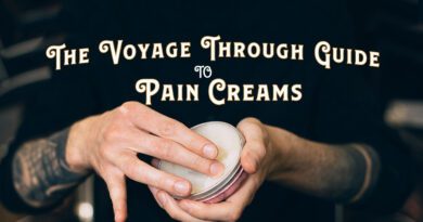 The Voyage Through Guide to Pain Relief Creams, Gels and Balms