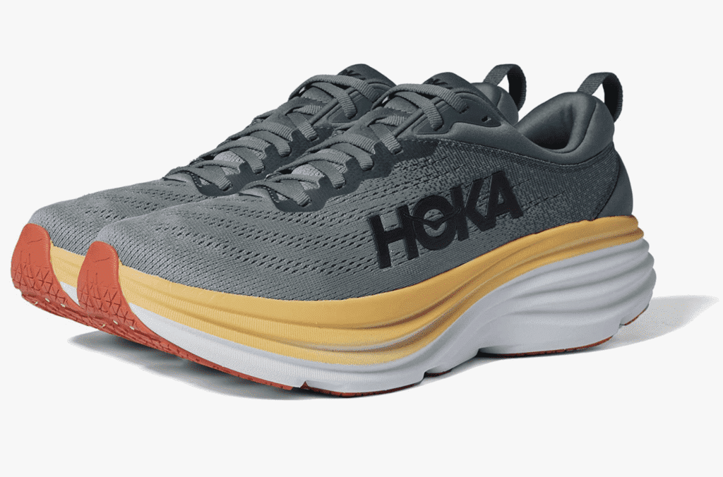 Hoka Bondi 8 in "Goblin Blue"