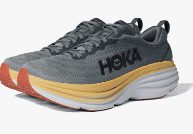 Hoka Bondi 8 in "Goblin Blue"