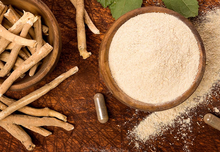 The Best uses for Ashwagandha Root