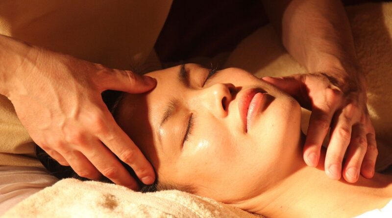 Shiatsu massage Tokyo - English friendly massage therapist
