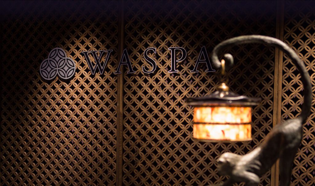 Wa Spa offers one of Tokyo's best massages