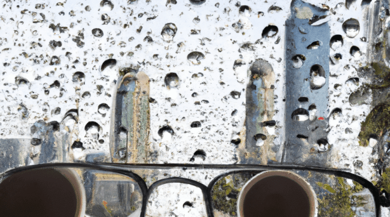 Searching for Coffee in a stormy Jakarta