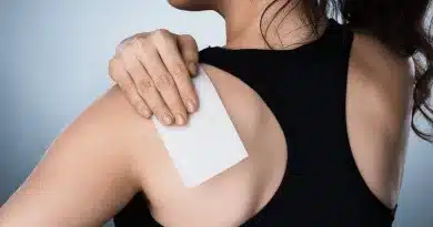 Pain patches are great for treating pain like soar muscles