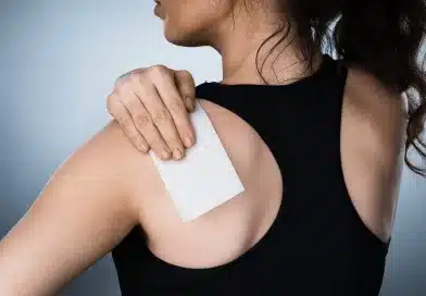 Pain patches are great for treating pain like soar muscles