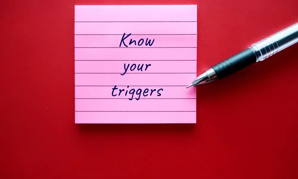 knowing your triggers is the best way to manage adhd symptoms while traveling