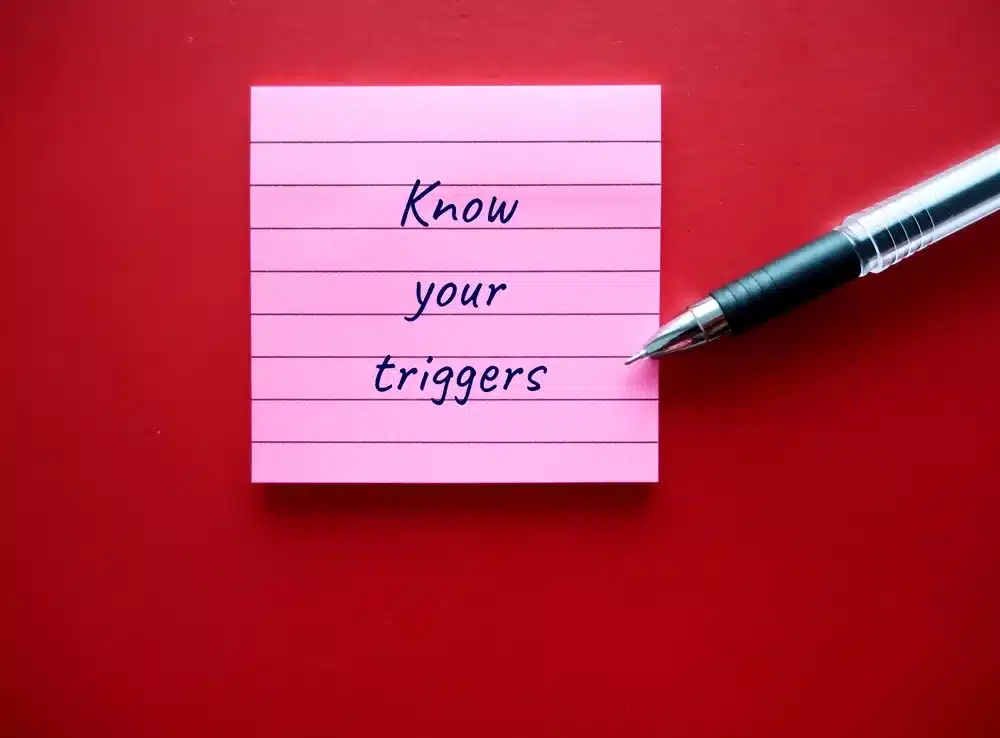 knowing your triggers is the best way to manage adhd symptoms while traveling