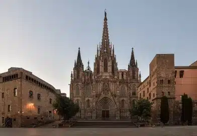 Barcelona could be the best city in Europe for the ADHD traveler