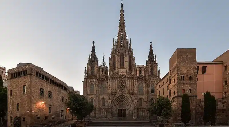 Barcelona could be the best city in Europe for the ADHD traveler
