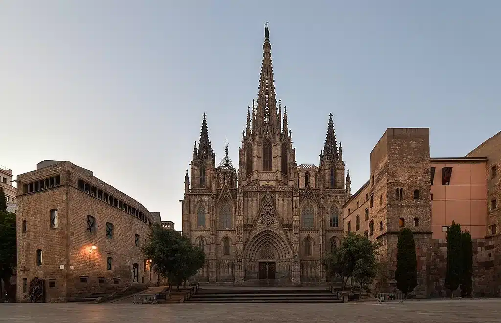 Barcelona could be the best city in Europe for the ADHD traveler