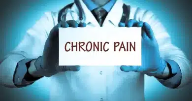 advocacy of chronic pain awareness