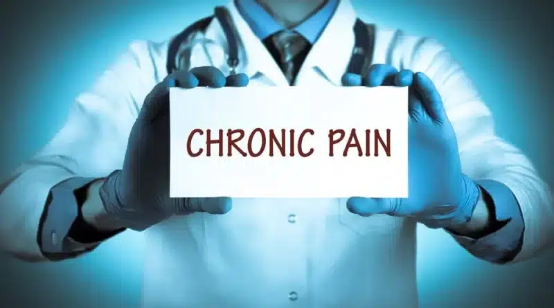 advocacy of chronic pain awareness