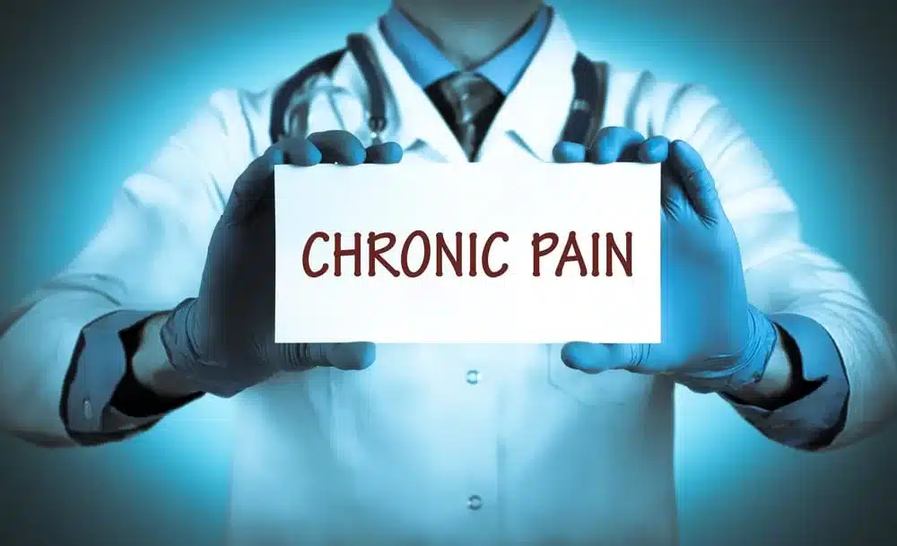 advocacy of chronic pain awareness