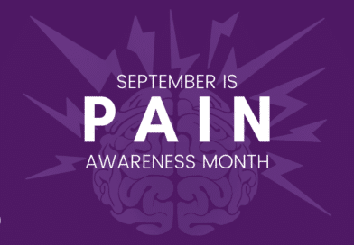 September is chronic pain awareness month